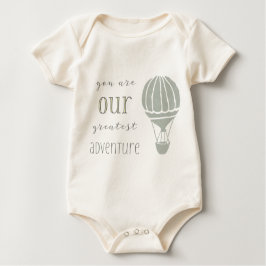 U bent ons grootste avontuur romper