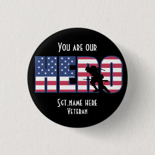 U bent onze Button