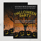 U bent opgeroepen kaart (Voorkant / Achterkant)