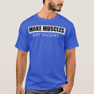 U bent overleden aan een buikspieren die geen ecus t-shirt