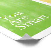 U bent Poster (Hoek)