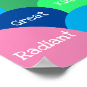 U bent Poster (Hoek)