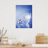 U BENT PRECIES - Christelijke Religieuze Posters (Keuken)