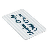 U bent slechts éénmaal oud magneet (Rechterzijde)