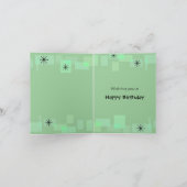 U bent slechts Oud zo aangezien u handelt Kaart (Binnen)