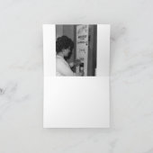 U BENT SLECHTS STERK ZO ZOALS DE DRINKEN U ZICH KAART (Binnen)