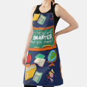 U BENT SLIM DAN U DENKT, LEERT, STUDENT SCHORT (Insitu)