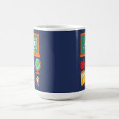 U BENT SLIMMER DAT U DENKT KOFFIEMOK (Center)