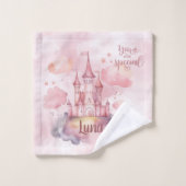 U bent speciaal aanpasbaar bad handdoek (Wasdoekje)