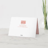 U bent sterk kanker ernstige ziekte goed te krijge kaart (Achterkant)