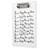 U bent STRONGER dan u denkt! Klembord (Links)