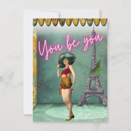 U bent u die de  Pop van vrouwen kracht geeft