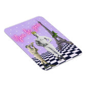 U bent u die Pop kunst kracht bijzet Magneet (Rechterzijde)