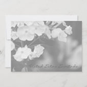 U bent uitgenodigd (Voorkant)