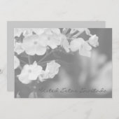 U bent uitgenodigd (Voorkant / Achterkant)