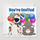 U bent uitgenodigd ! door SRF Kaart (Voorkant)