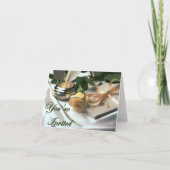 U bent Uitgenodigde notecards (Voorkant)