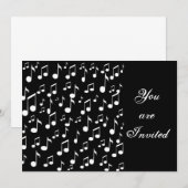U bent Uitnodiging_ Uitnodiging (Voorkant / Achterkant)