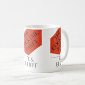 U bent van harte uitgenodigd om... koffiemok (Voorkant rechts)