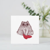 U bent van mij!!!!!!!! (Staand voorkant)