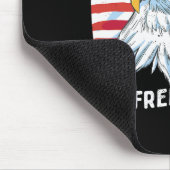 U bent vanavond vrij Ld Eagle 4 juli Onafhankelijk Muismat (Hoek)