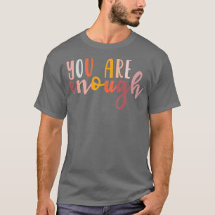 U bent voldoende geestesziekte, anx t-shirt