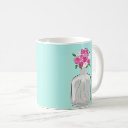 U bent voldoende  Mok (Voorkant rechts)