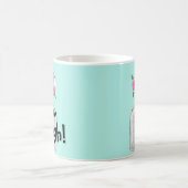 U bent voldoende  Mok (Center)