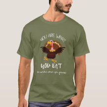U BENT WAT U eet - Mannen Thanksgiving Holidage