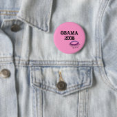U Betcha Button (In situ)