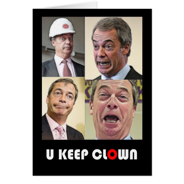 U BEWAART DE BEWARING (Voorkant)