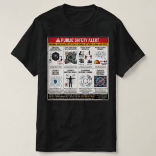 U-BNN-verbod T-shirt