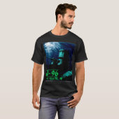 U-Boat 96 T-shirt (Voorkant volledig)