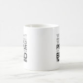 U bouwt geen bedrijf koffiemok (Center)