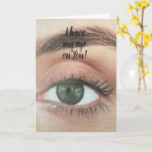 U BRENGT **30** HAPPY BIRTHDAY KAART (Gele Bloem)