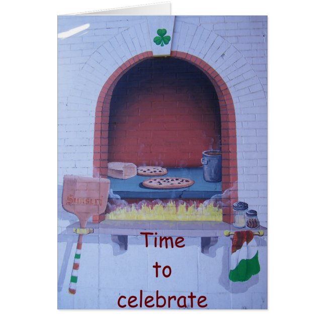 U BRENGT NIET ELKE DAG "50" AAN (Voorkant)