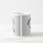 U buiten de Cirkel van Vertrouwen Koffiemok (Center)