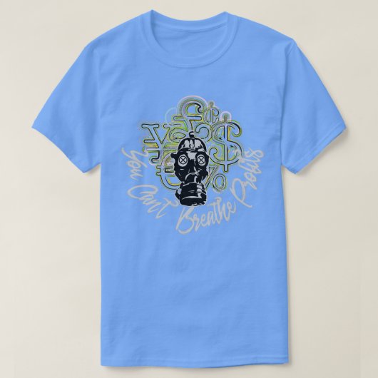 U Canx27t Breukwinst T-shirt (Design voorkant)