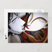 U Complete Me II Briefkaart (Voorkant / Achterkant)