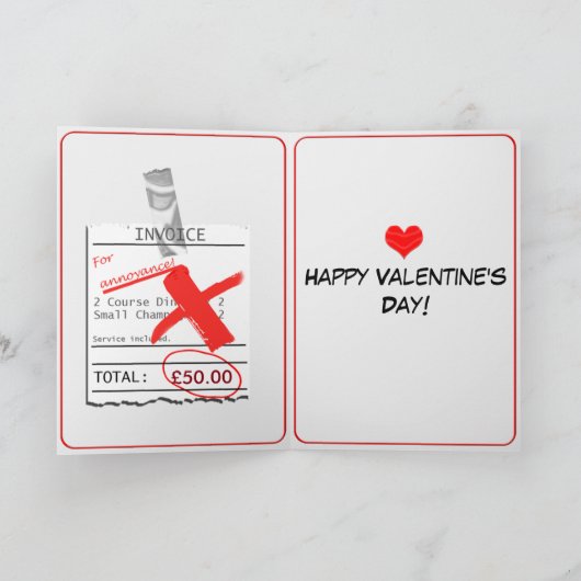 "U de Kaart bent van Groot van de Pijn" Grappig (Binnen)