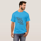 U doet u(V3) T-shirt (Voorkant volledig)