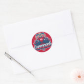 U-Dogs Champs Stickers (Envelop)