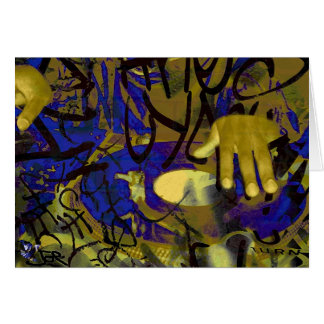 U Draai de Blank Card Edition