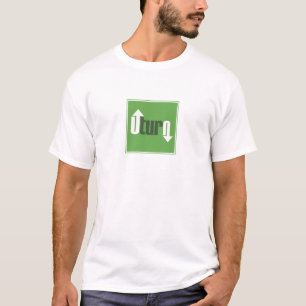 U-Draai T-shirt