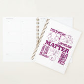 U en I Matter - ASL Empowerment Design Planner (Display)