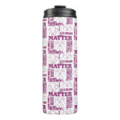 U en I Matter - ASL Empowerment Design Thermosbeker (Voorkant)