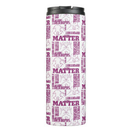 U en I Matter - ASL Empowerment Design Thermosbeker