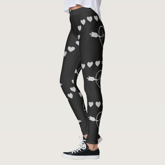 u en ik Leggings (Links)