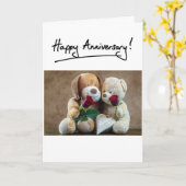 U EN MIJ ZOALS U KUNNEN ZIJN-JUBILEUM KAART (Gele Bloem)