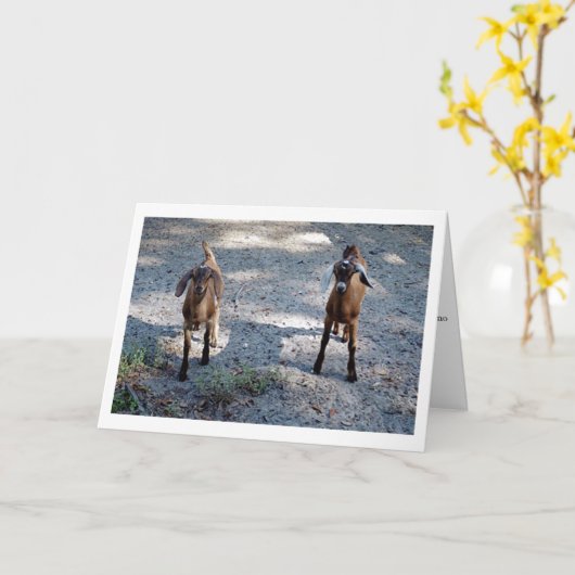 U enkel en me kind! kaart (Gele Bloem)